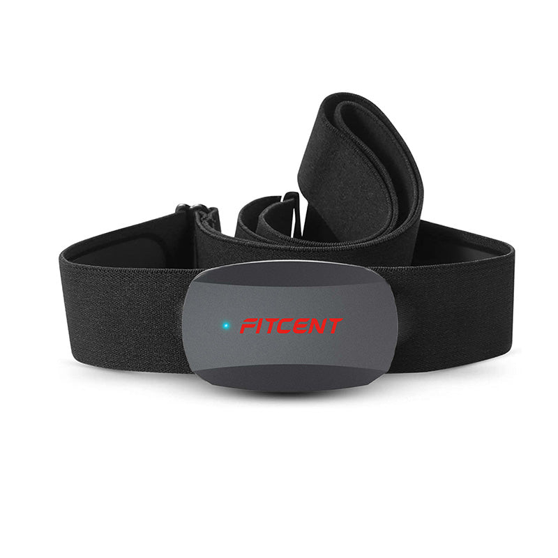 CL830 Manual FITCENT Heart Rate Monitor Armband, Bluetooth ANT+