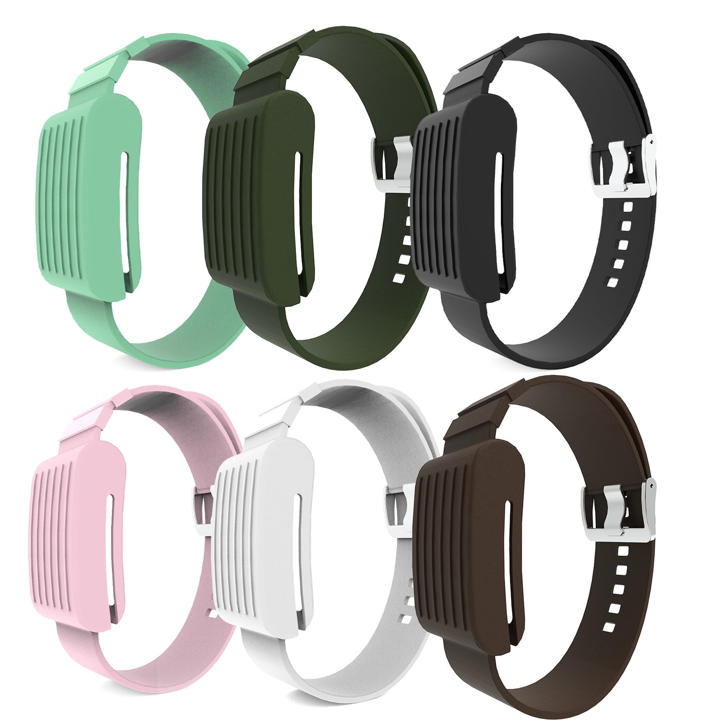 FITCENT Super Soft Adjustable Band