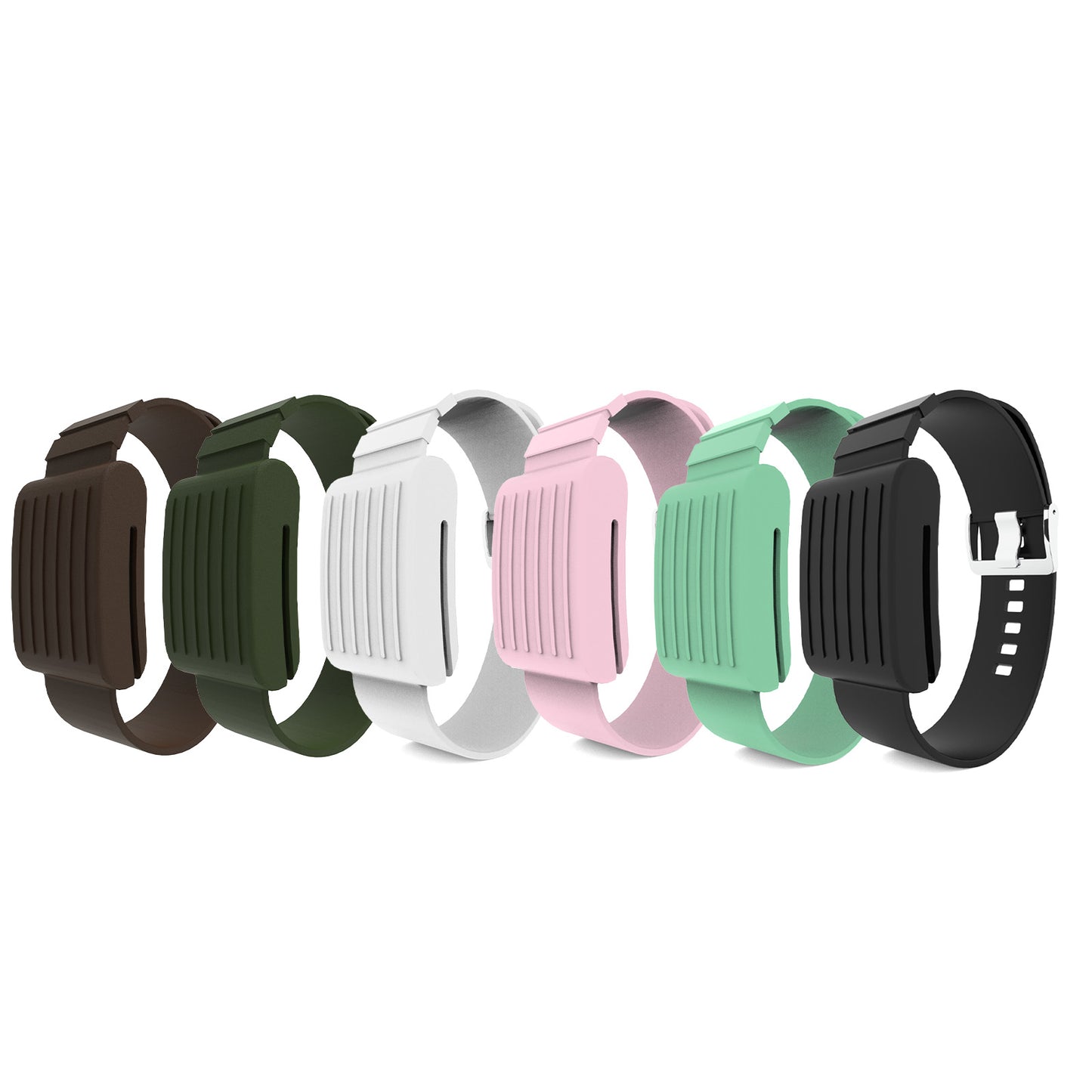 FITCENT Super Soft Adjustable Band