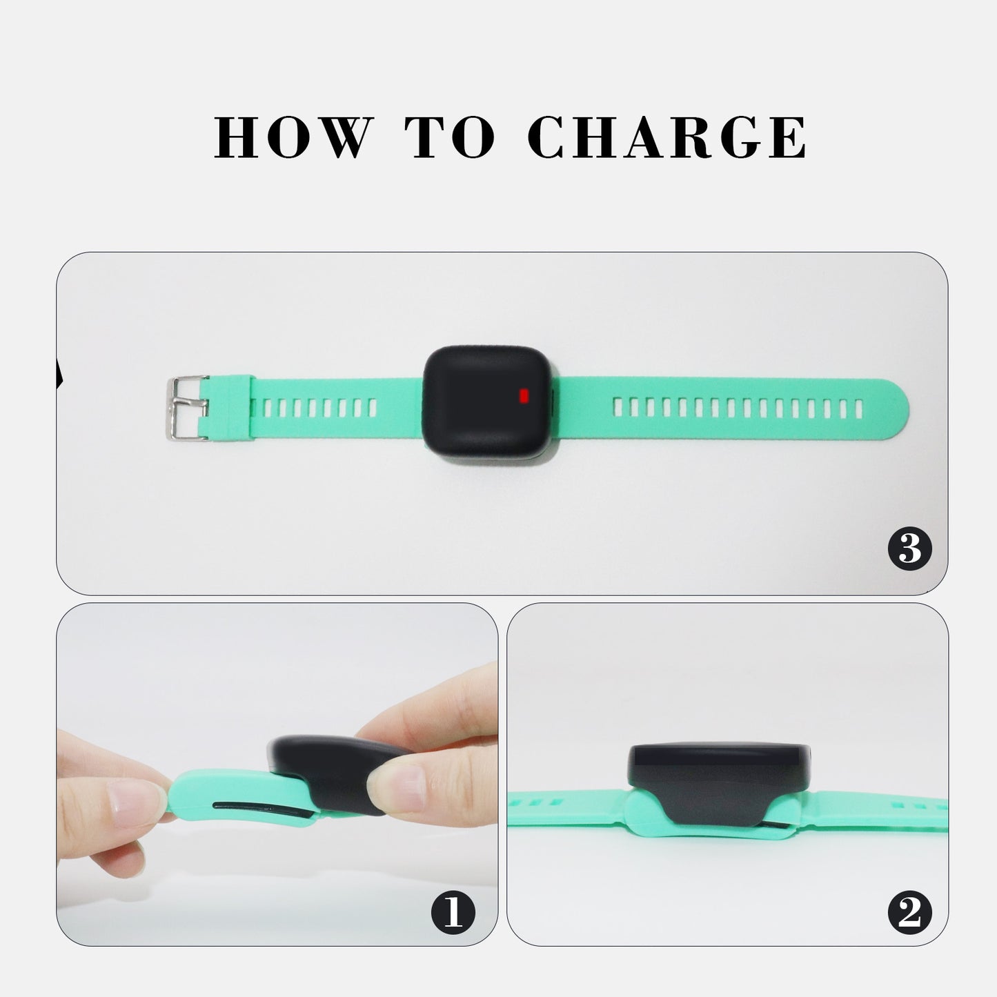 FITCENT Super Soft Adjustable Band