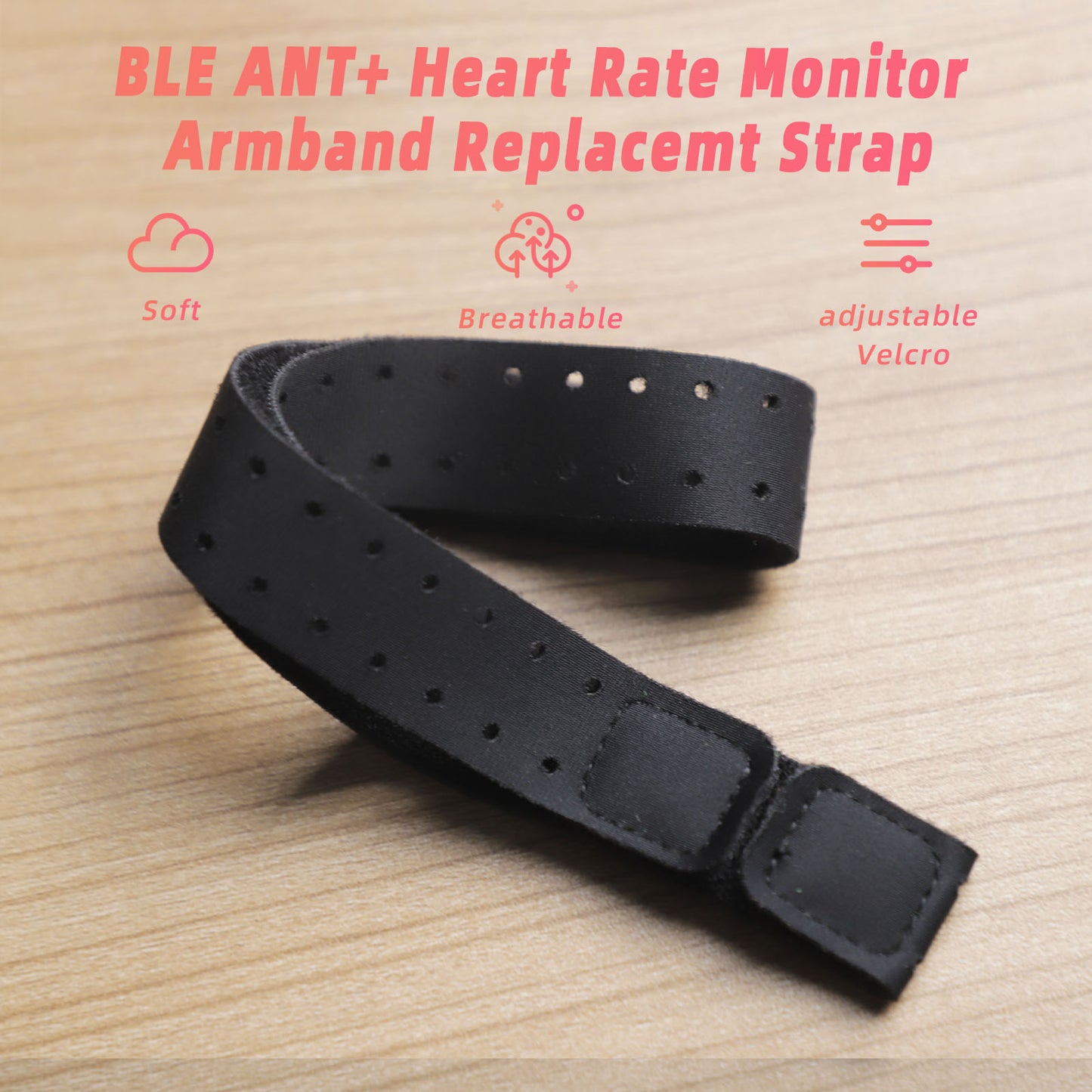 Upgrade Your Heart Rate Monitor: Introducing the Premium ArmBand Strap
