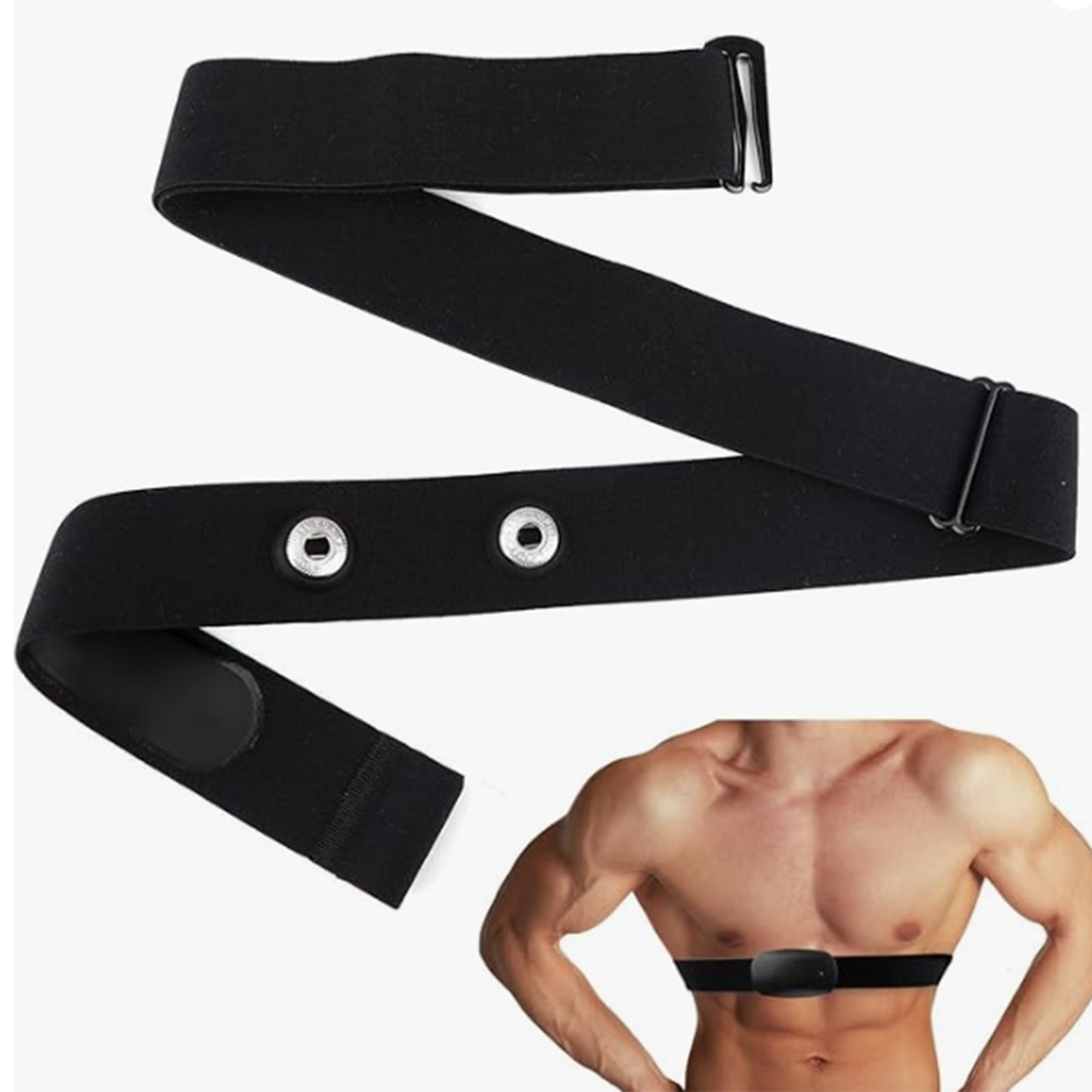 Chest Strap Accessory: Elevate Your Heart Rate Monitoring