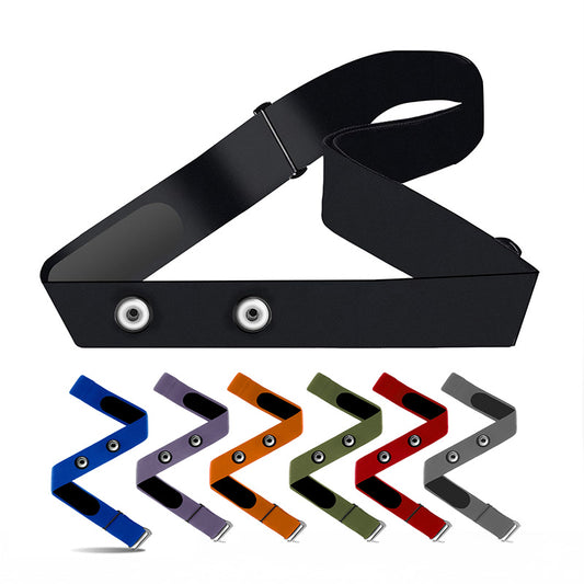 Chest Strap Accessory: Elevate Your Heart Rate Monitoring