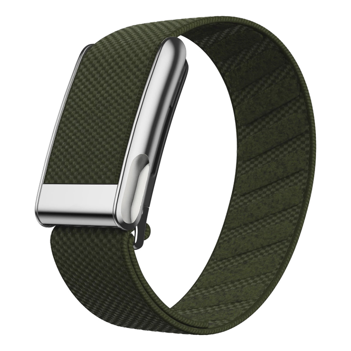Nylon Sport Band Compatible with Whoop 5.0 Bands One, Peak and Life, Breathable Nylon Adjustable Waterproof Replacement Wristbands Straps for Whoop Band 5.0 – Not Compatible with Gen 4