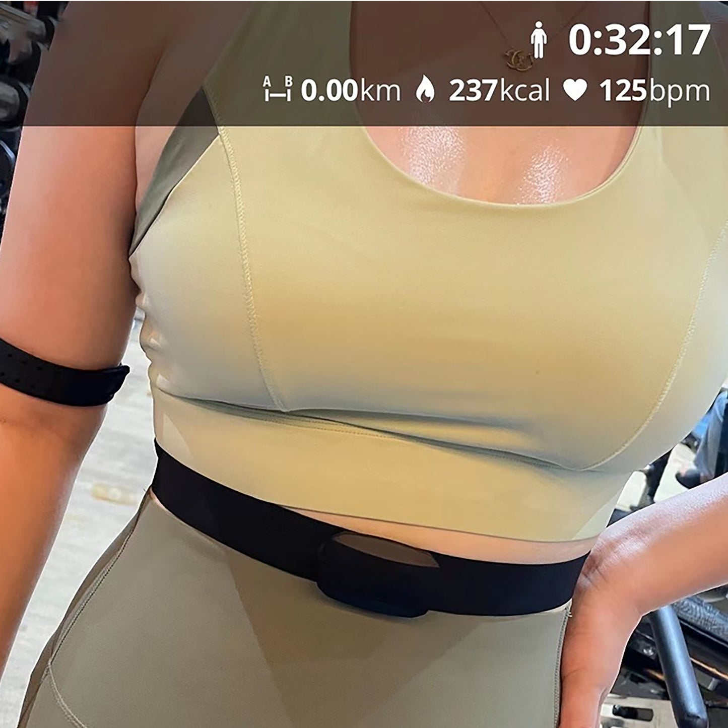 Chest Strap Accessory: Elevate Your Heart Rate Monitoring